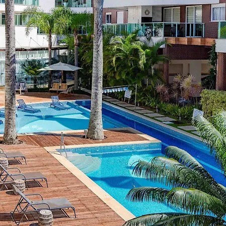 Boulevard - Apartamento em Condominio com Piscina-2